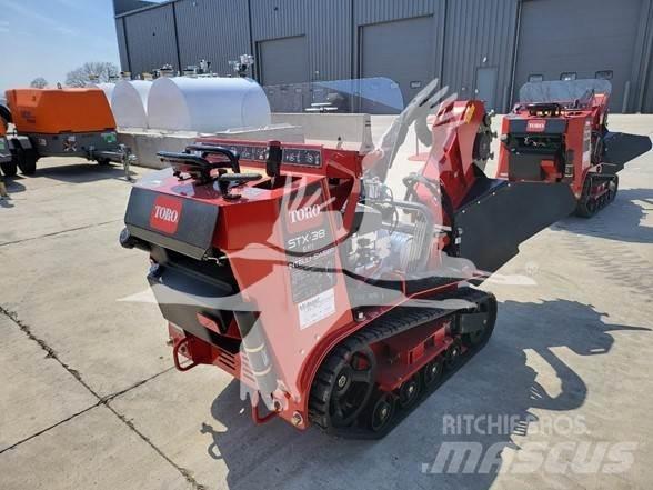 Toro STX38 Stubbefreser