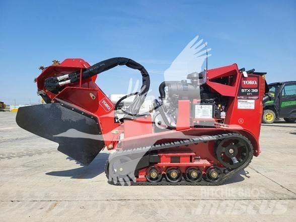 Toro STX38 Stubbefreser