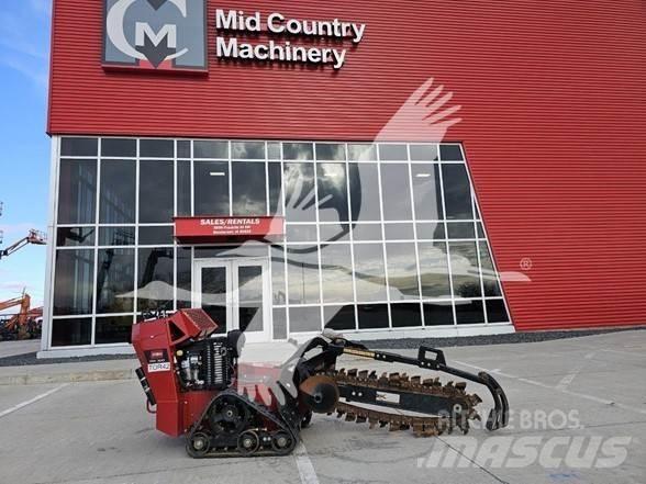 Toro TRX300 Kjedegravere