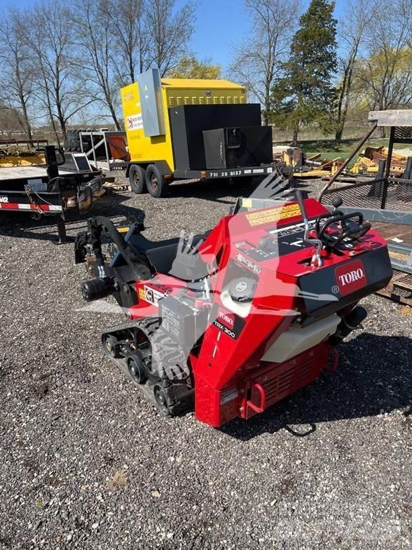 Toro TRX300 Kjedegravere