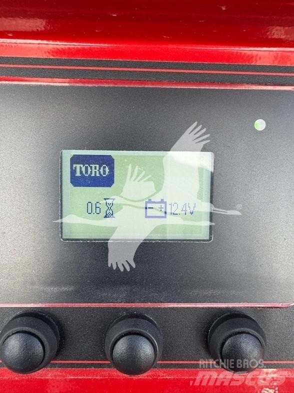 Toro TX-1000 Kompaktlastere