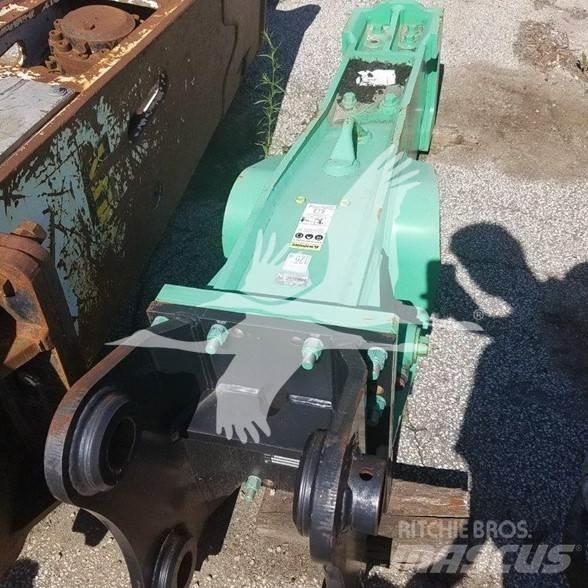 Tramac 700 Hydrauliske hammere
