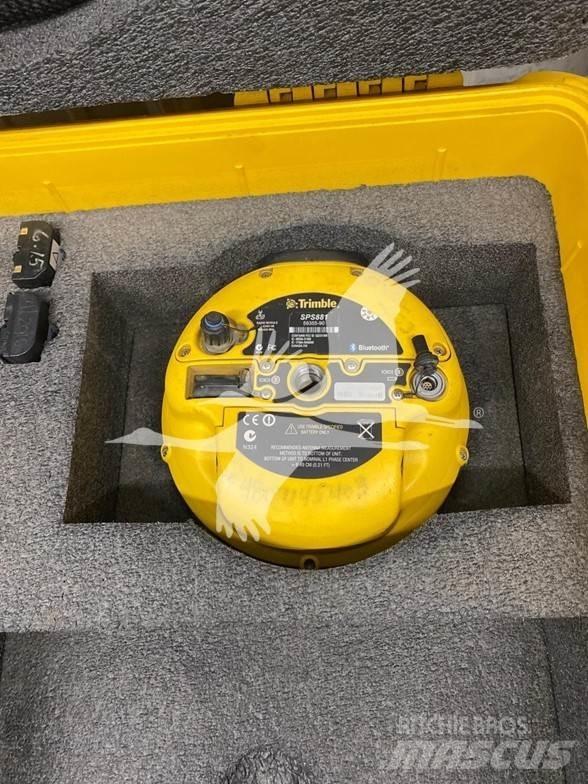 Trimble SPS881 Anlegg - Annet