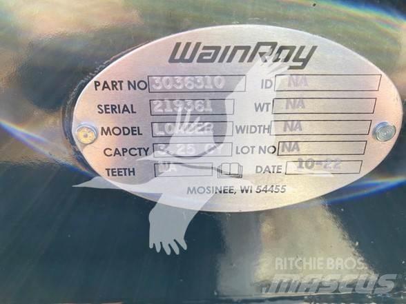 Wain-Roy 3.25 Skuffer