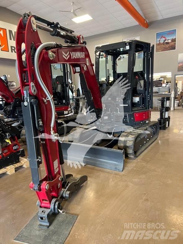 Yanmar SV40 Minigravere <7t