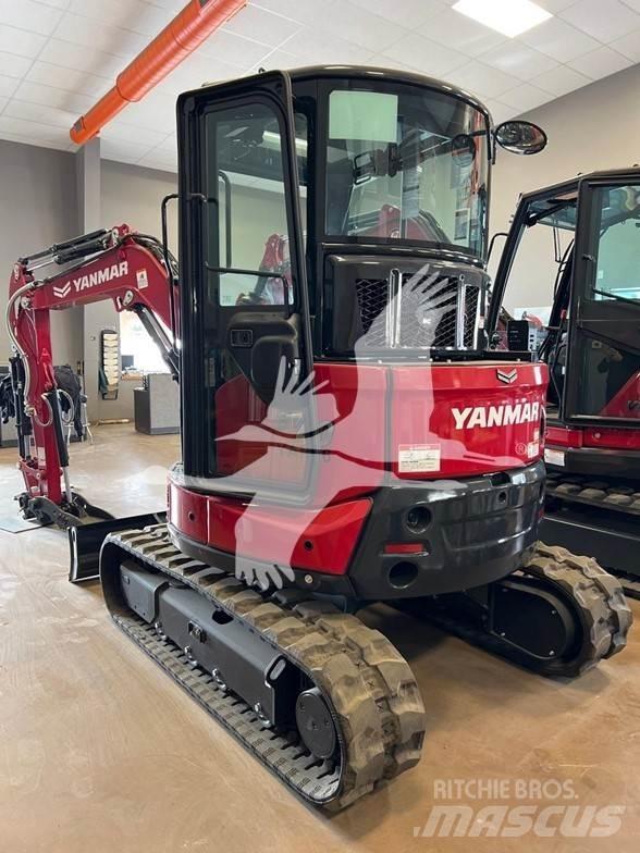 Yanmar SV40 Minigravere <7t