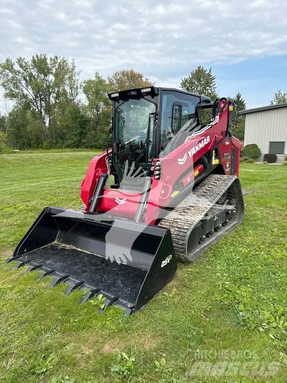 Yanmar TL100VS Kompaktlastere
