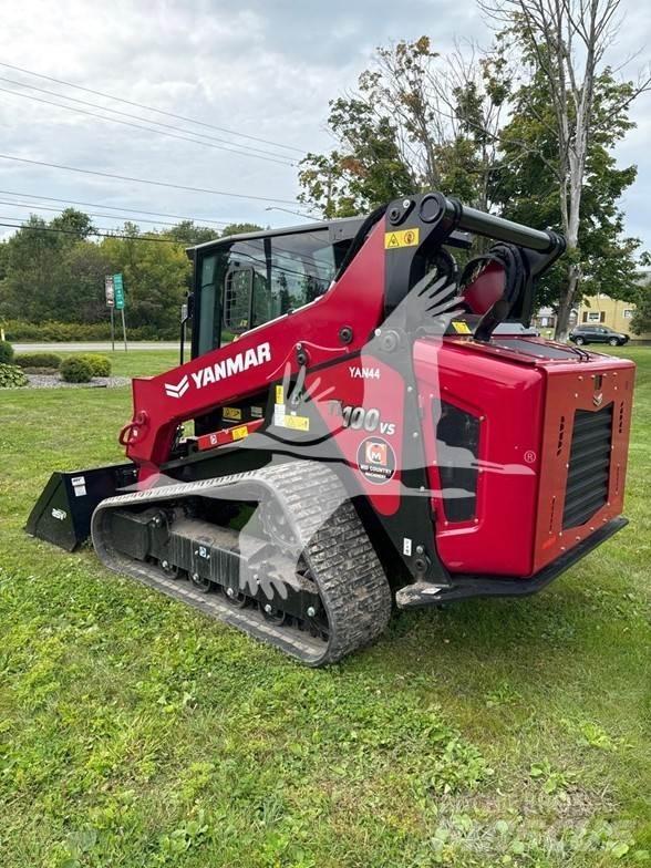 Yanmar TL100VS Kompaktlastere