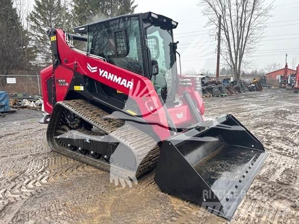 Yanmar TL100VS Kompaktlastere