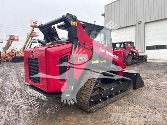 Yanmar TL100VS Kompaktlastere