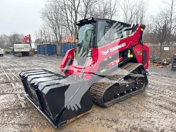 Yanmar TL100VS Kompaktlastere