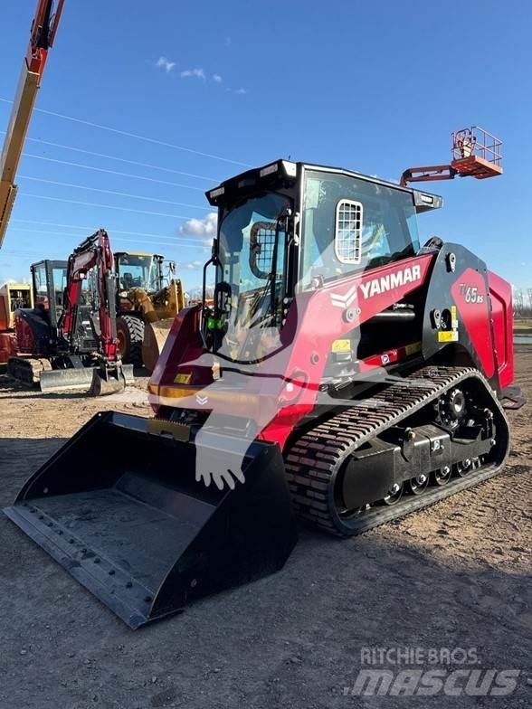Yanmar TL65RS Kompaktlastere