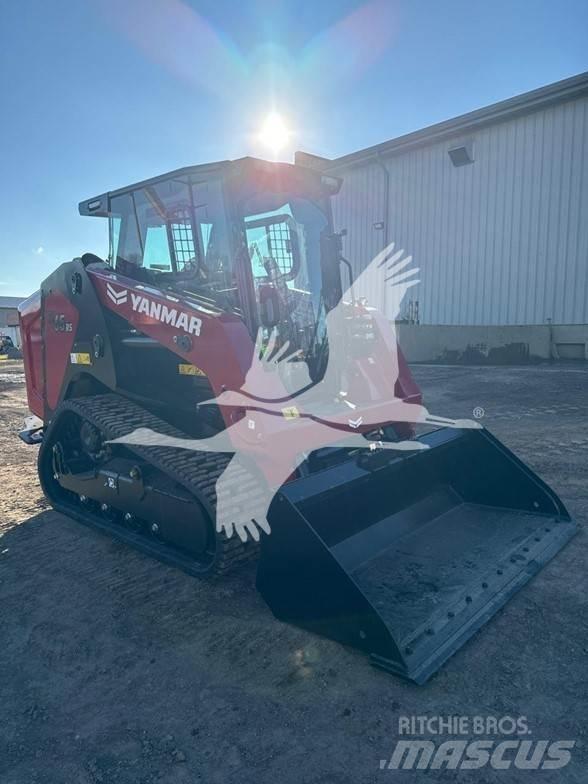 Yanmar TL65RS Kompaktlastere