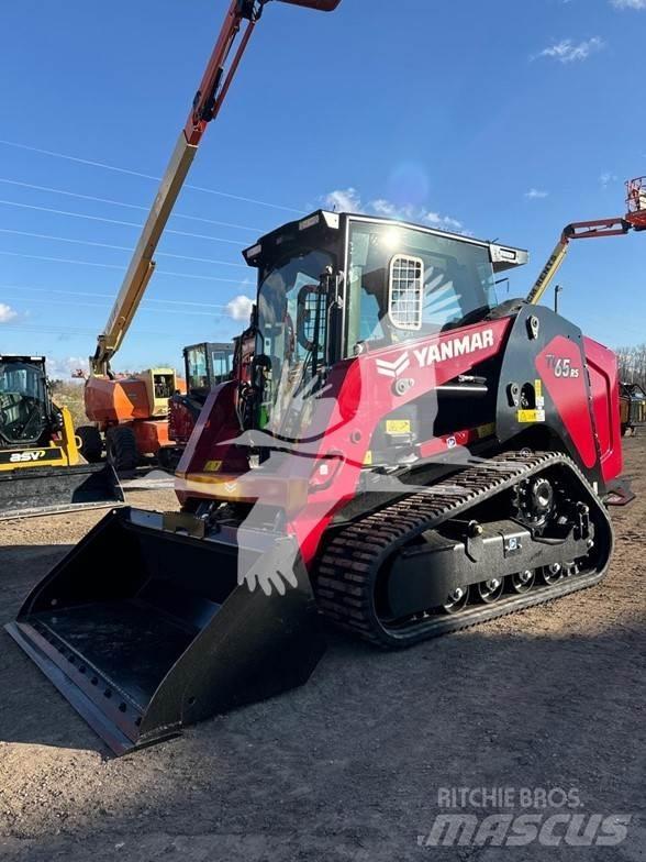 Yanmar TL65RS Kompaktlastere