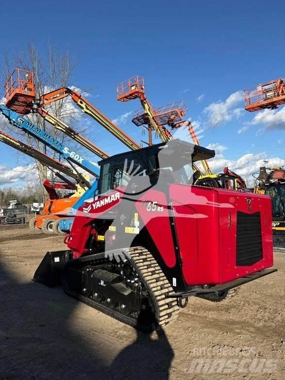 Yanmar TL65RS Kompaktlastere