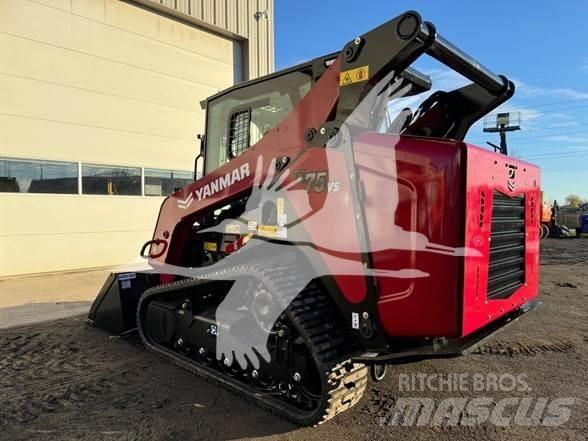 Yanmar TL75VS Kompaktlastere