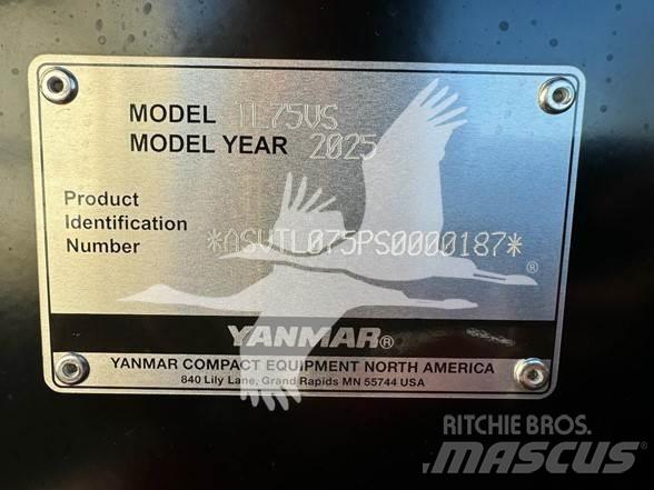 Yanmar TL75VS Kompaktlastere