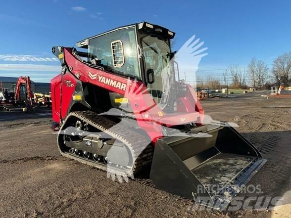 Yanmar TL75VS Kompaktlastere