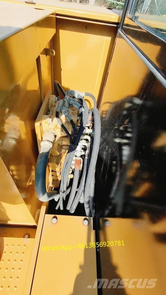 CAT 306E Minigravere <7t