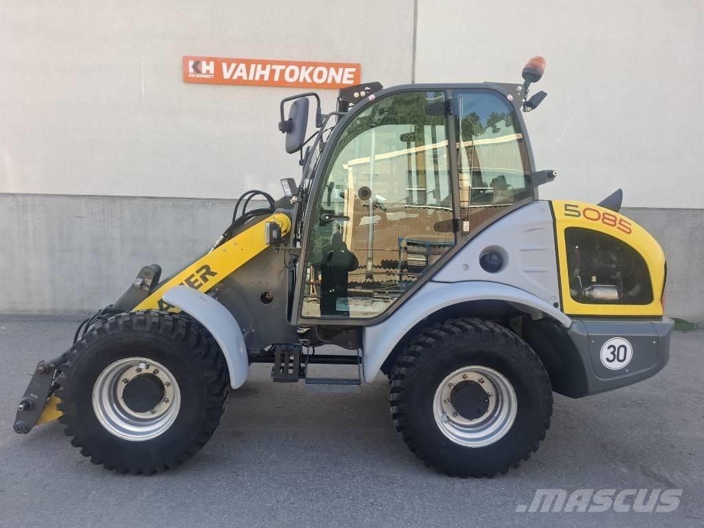 Kramer 5085 Hjullastere