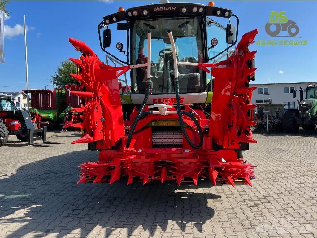 Kemper 360 Plus Skjærebord til skurtresker