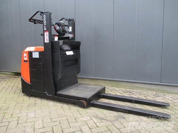 Toyota OSE 100W Lavtløftende plukketruck