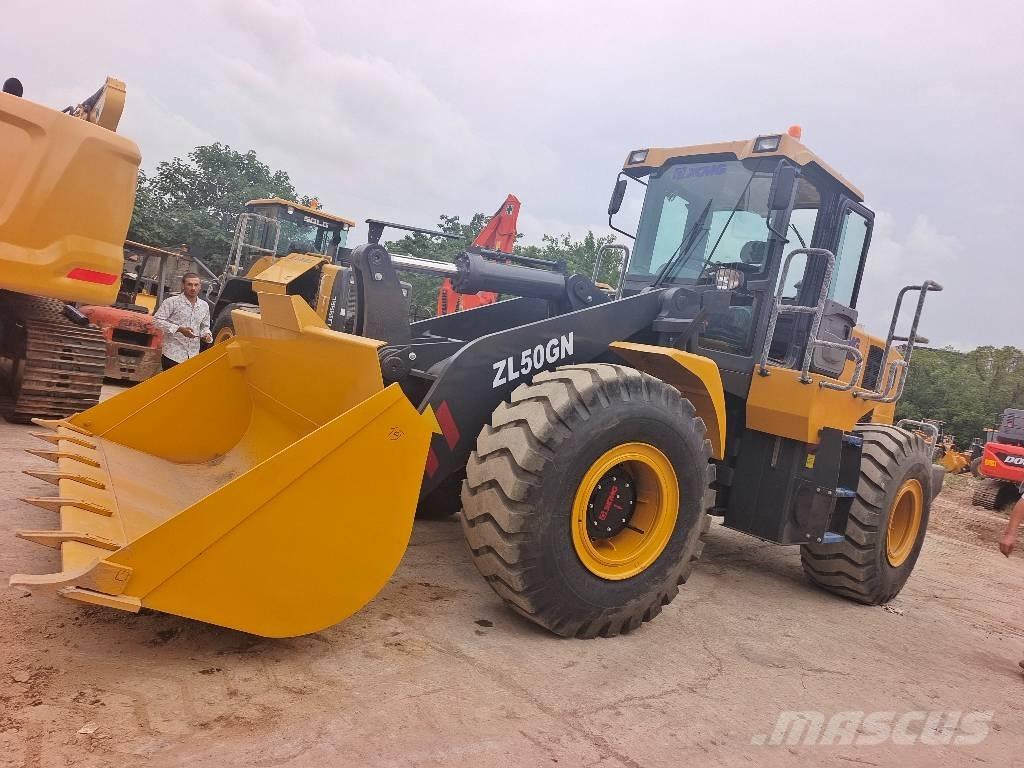 XCMG ZL50GN Hjullastere
