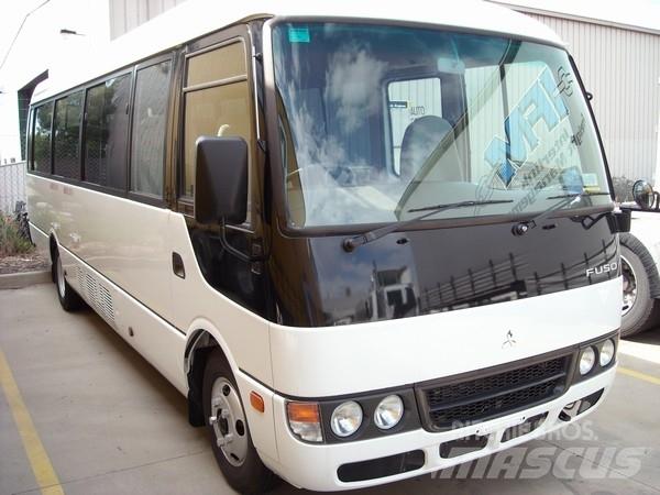 Mitsubishi Rosa Andre busser