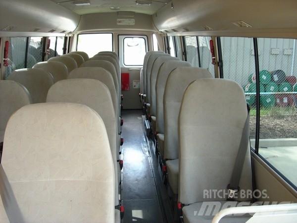 Mitsubishi Rosa Andre busser
