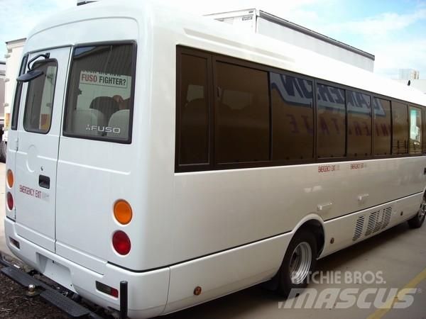 Mitsubishi Rosa Andre busser