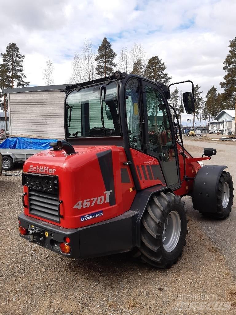 Schäffer 4670 T Kompaktlaster