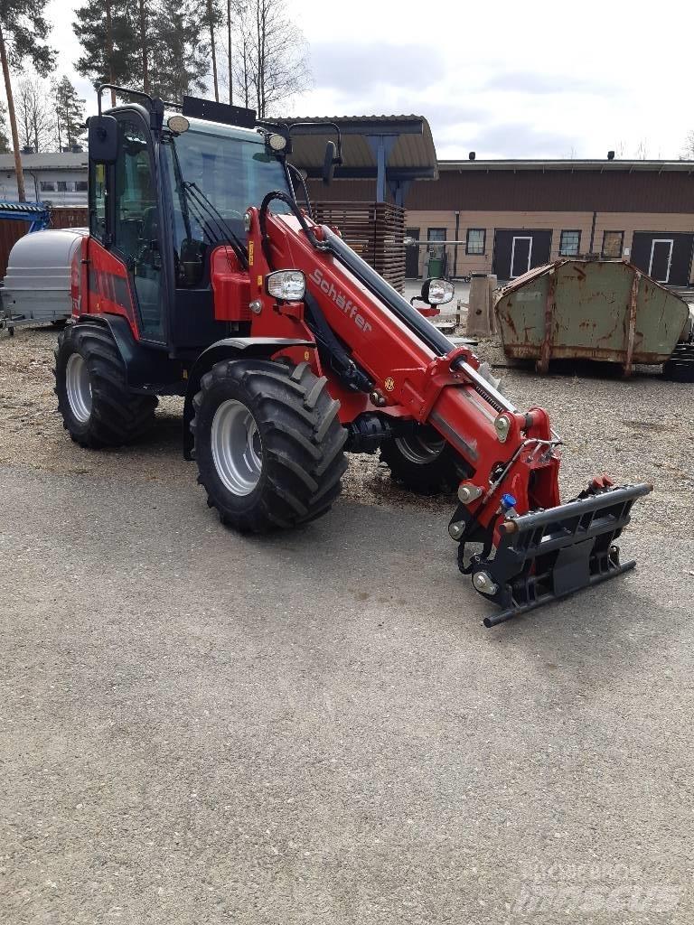 Schäffer 4670 T Kompaktlaster