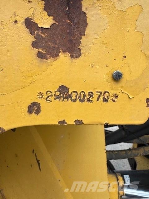 CAT 938 F Hjullastere