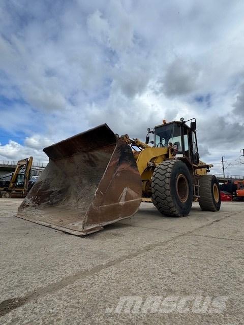 CAT 938 F Hjullastere