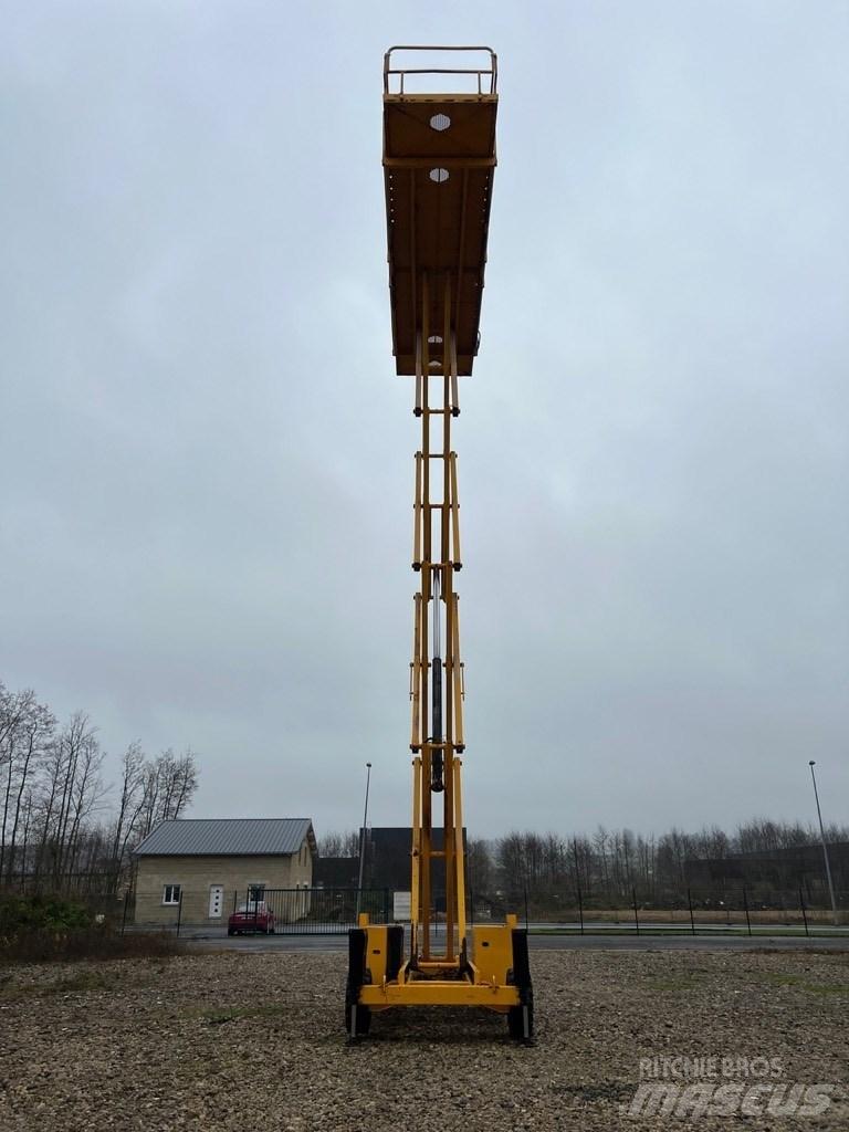 Haulotte H 15 SXL Sakselifter