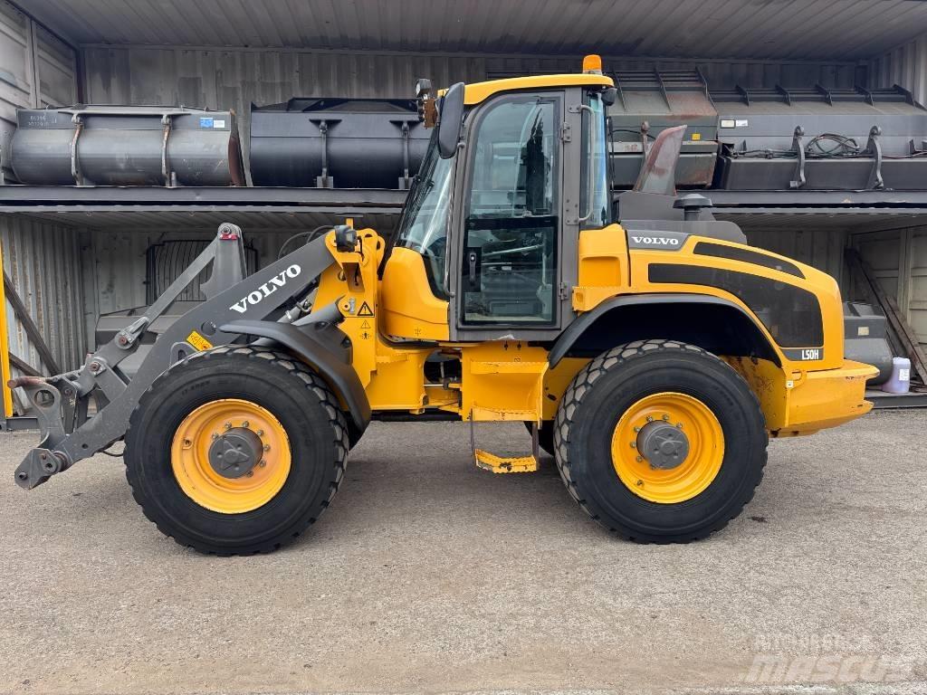 Volvo L 50 H Hjullastere