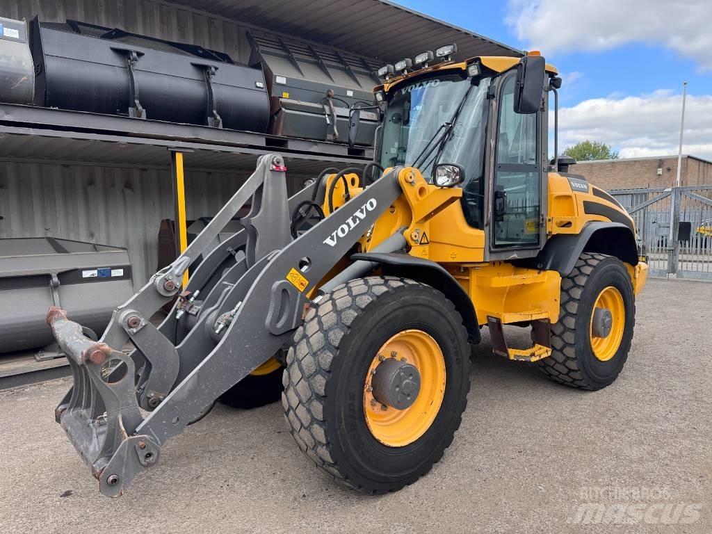 Volvo L 50 H Hjullastere
