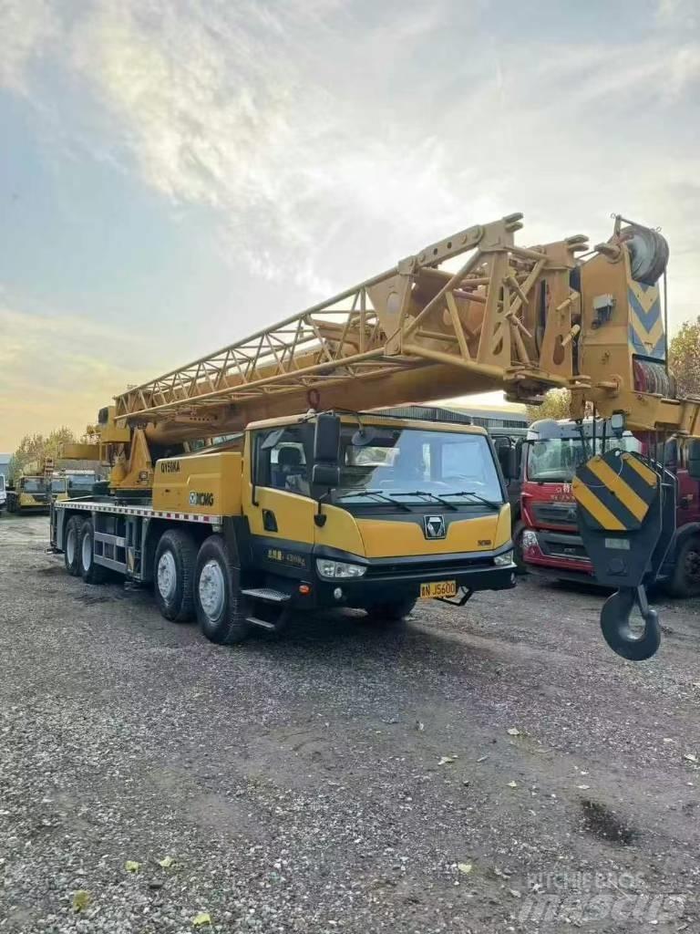 XCMG QY 50 K A Allterreng kraner