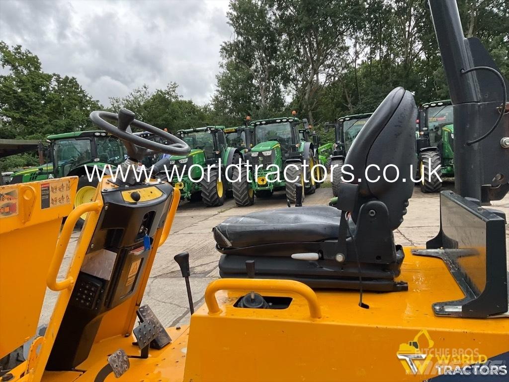 Thwaites 3 ton Mini dumpere