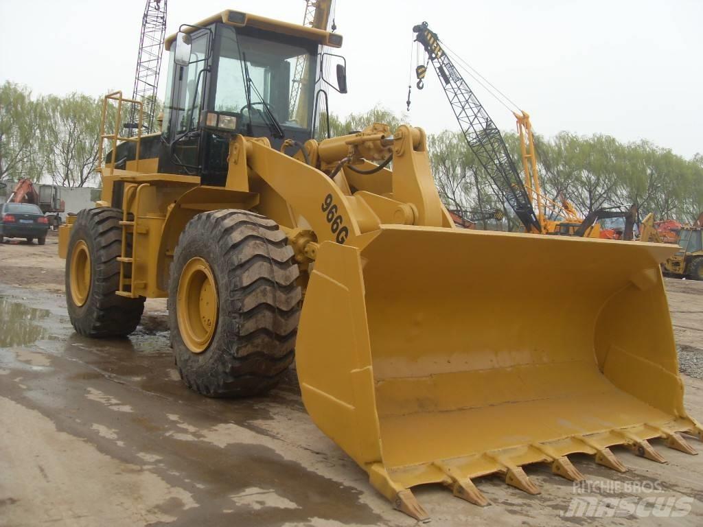 CAT 966G Hjullastere