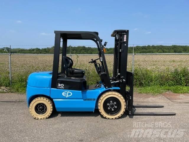 EP EFL302 | 3T | LI-ION Elektriske trucker