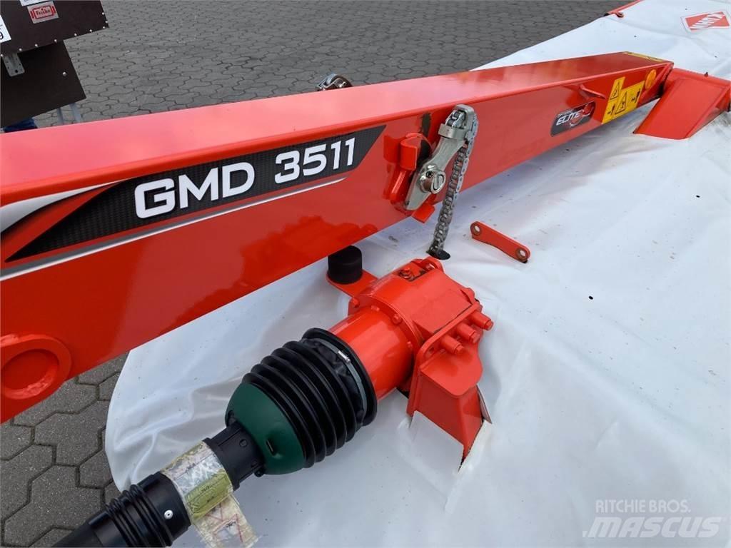 Kuhn GMD 3511 Slåmaskiner
