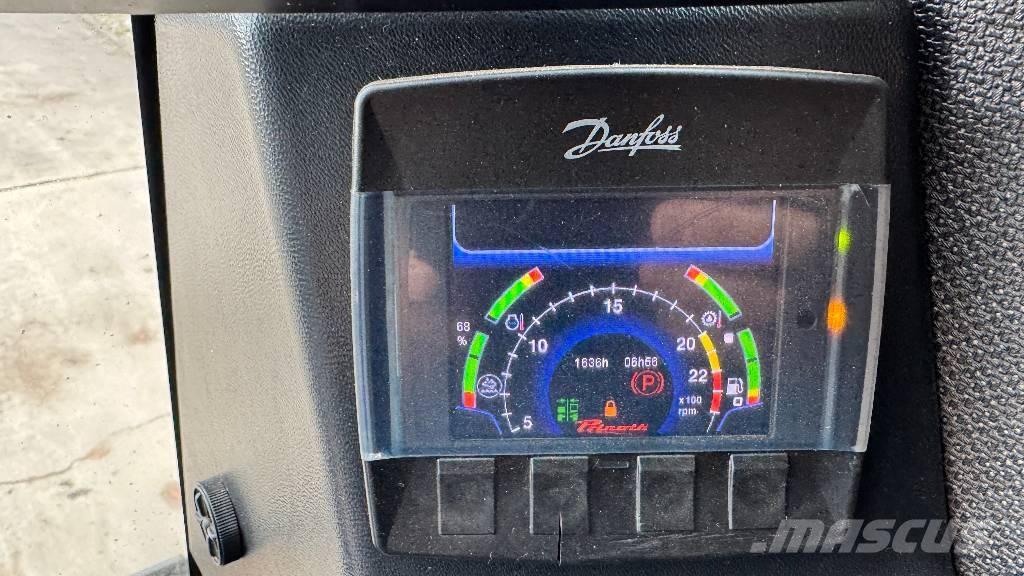 Prinoth T14R Beltedumpere