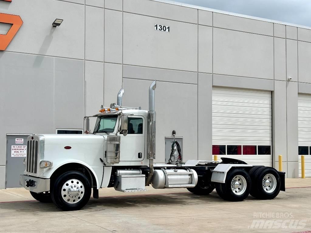 Peterbilt 389 Trekkvogner