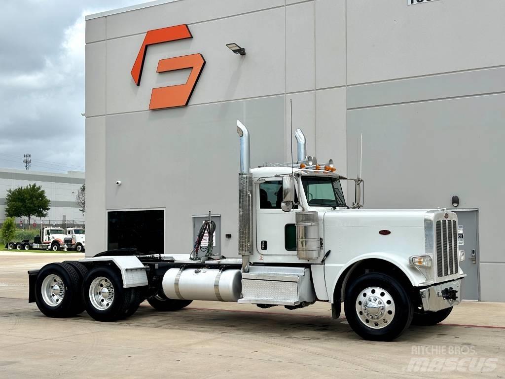 Peterbilt 389 Trekkvogner