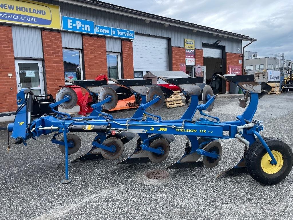 Överum CX490H Vendeploger