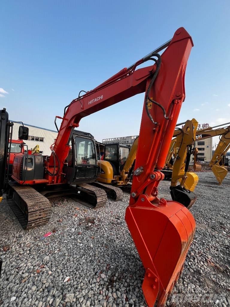 Hitachi ZX 80 Beltegraver