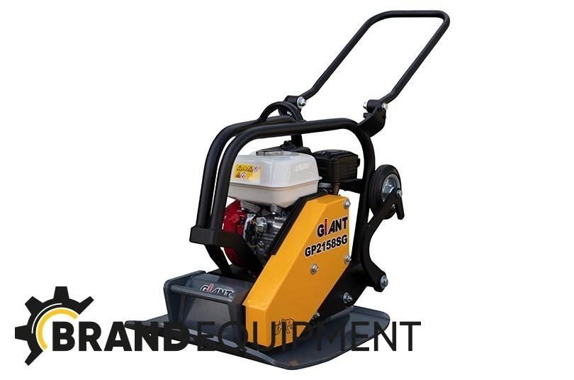 GiANT GP2158SD Vibroplater