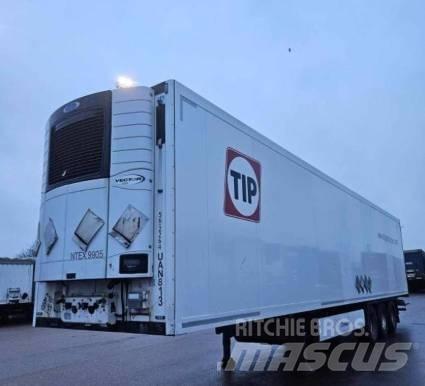 Krone SDR27/L Frysetrailer Semi
