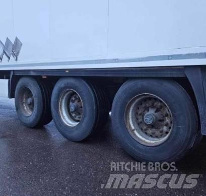 Krone SDR27/L Frysetrailer Semi